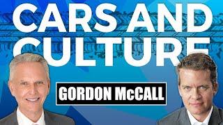 Cars and Culture #60 - Director of Motorsports at The Quail Gordon McCall