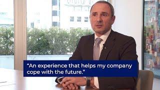 Leading Businesses into the Future: Pedro's Impact Story l London Business School