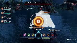 Xenoblade Chronicles X Definitive Edition Part 14