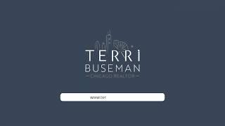 Award Winning Real Estate Website -  Terri Buseman Case Study