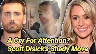 Kristin Cavallari EXPOSES Scott Disick Manipulative Attempt to Reconnect | Kourtney Kardashian