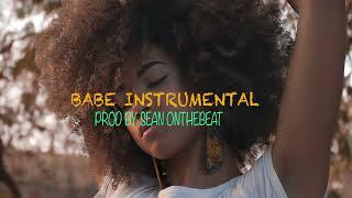 BABE INSTRUMENTAL PROD BY SEAN ONTHEBEAT