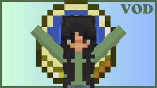 CLOCKING IN TO OVERTIMESMP then Sillycraft later :p