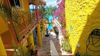 2024 BEST Hotel in Isla Mujeres! Hotel LA JOYA