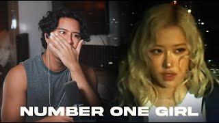 Performer Reacts to ROSE 'number one girl' MV | Jeff Avenue