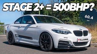 The M240i FLIES with BOOTMOD3 Stage 2+!