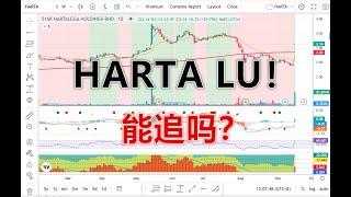 17 09 2024 第532期：HARTA LU！能追吗？