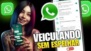 WHATSAPP GB FUNCIONOU VEICULANDO NÚMERO SEM ESPELHAR BAIXAR GB WhatsApp 2024