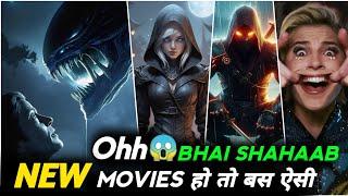 Top 10 New Hollywood Movies On Netflix, Amazon Prime in Hindi Dub | 2024 hollywood movies | Part 18