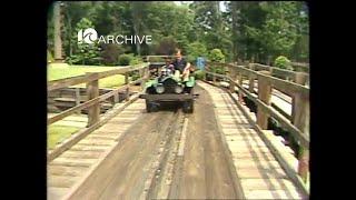 WAVY Archive: 1982 Wednesday's Child 11 year old James at Busch Gardens