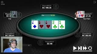 Why You Suck at Poker: Polarization Errors