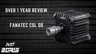 Fanatec CSL DD, 1 Year On Review ! Series X / PC