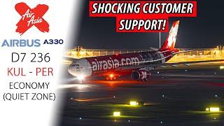 DISAPPOINTING Experience with AirAsia X! |  Kuala Lumpur to   Perth