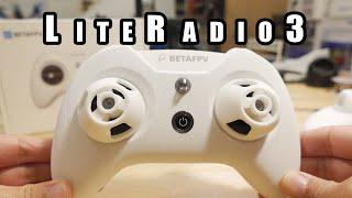 Budget ExpressLRS RC Transmitter // BETAFPV LiteRadio3 