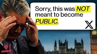 They covered this up - Exposing the Islamist Network inside the UK government!