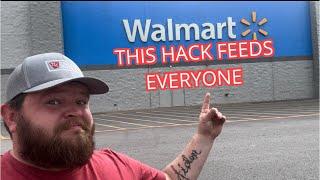 WALMART HACK THAT FEEDS THE WHOLE FAMILY!!!