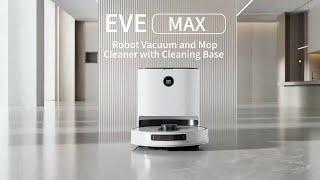 High-Tech Cleaning Companion: Unveiling the ROIDMI EVE Max!