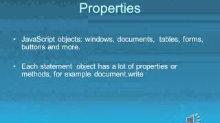 Javascript basic tutorial, HD