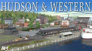 Trainz: New Route - Hudson & Western