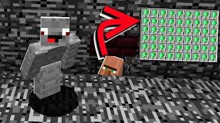 wer findet den GEHEIMEN VILLAGER in Lucky Minecraft?