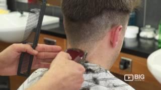 The Legends Barber Shop in London offering Mens Haircuts and Hairstyles