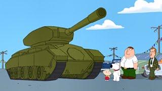 Family Guy | I may be an idiot...