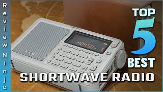 Top 5 Best Shortwave Radio Review in 2022