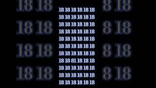  18 ke bich me 81 kaha par hai @Agri_abhishek_07 #abhi #tech #mathematics #maths #mathstricks
