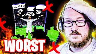 The WORST Esport of All Time (FIFA Documentary Reaction)