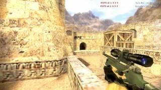 BEST FRAG MOVIE "JEMZE 3" by el |Counter Strike 1.6|