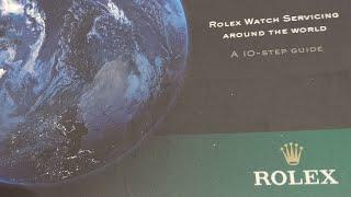 Why many customers want to return their Rolex.