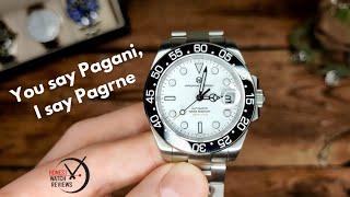 Which Watch Is This? Pagrne Design PG1670 or Pagani Design PD1670