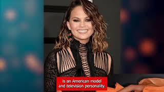 Chrissy Teigen (Biography, Age, Height, Weight, Outfits Idea, Plus Size Models, Fashion Model)