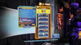 Borderlands 2 | Бесконечный банк и бесконечный рюкзак