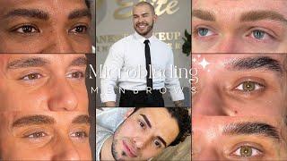 How to Attract Men Brows? PMU Master's Surprising Trick!