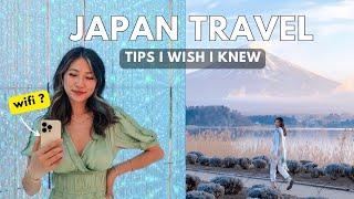 15 Essential Japan tips for first-timers | Japan Travel Hacks