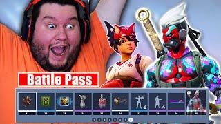 Overwatch 2 Season 1 Battle Pass Full Breakdown, Flats Kiriko Ability Testing, and More!