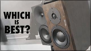 Dynaudio Special Forty VS Amphion Argon 3S REVIEW