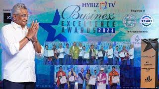 Hybiz Business Excellence Awards 1st Edition | Highlights