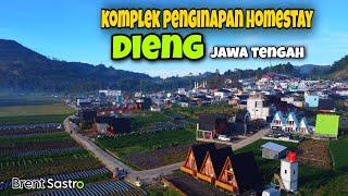 BERKUNJUNG KE KAMPUNG PENGINAPAN DI DIENG | DUKUH KARANGSARI