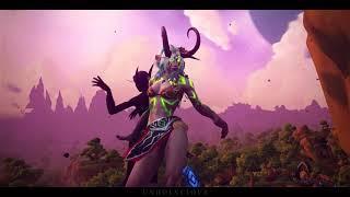 Dancin' - World of Warcraft Edit