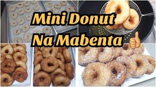 GANITO ANG PAGGAWA NG DONUT NA MALAMBOT PARIN THE NEXT DAY | PWEDE PANGNEGOSYO | HOW TO MAKE DONUT