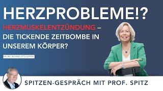 Wenn das Herz Alarm schlägt: Herzmuskelentzündung unter der Lupe! Symptome, Ursachen und Lösungen