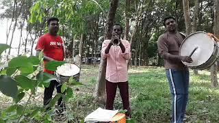 prarthana/shajikeezhoor/keralaband/mosttrumpetplayer/drum/sidrum/christiandevotinol/christianrock7