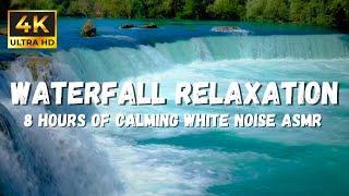 Waterfall ASMR: Waterfall Sleep Ambience for Perfect Relaxation