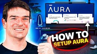 Aura Review: How To Set It Up and Use It