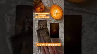 Что он скрывает? Алина Сергеева