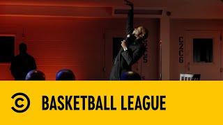 Basketball League | Ali Siddiq: It's Bigger Than These Bars | Comedy Central Africa