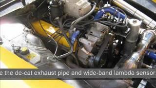 TVR Griffith 500 Camshaft Replacement Work