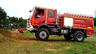 VFCI RENAULT D14 4X4 CCF 280CV BOMBEIROS MONTEMOR O NOVO